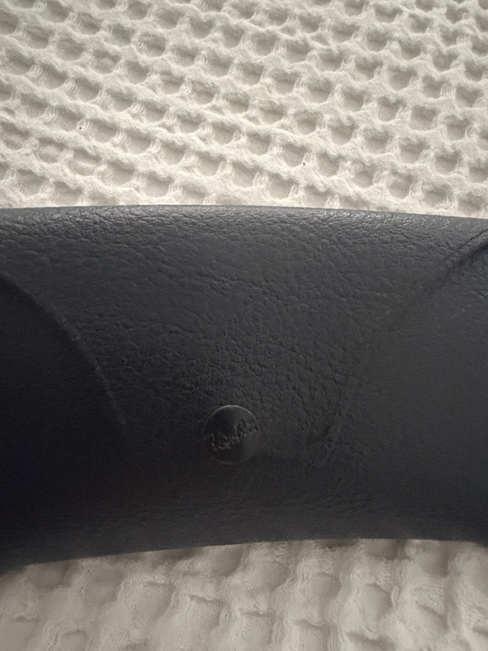 Ray-Ban Black Frame Sunglasses - Picture 4 of 6